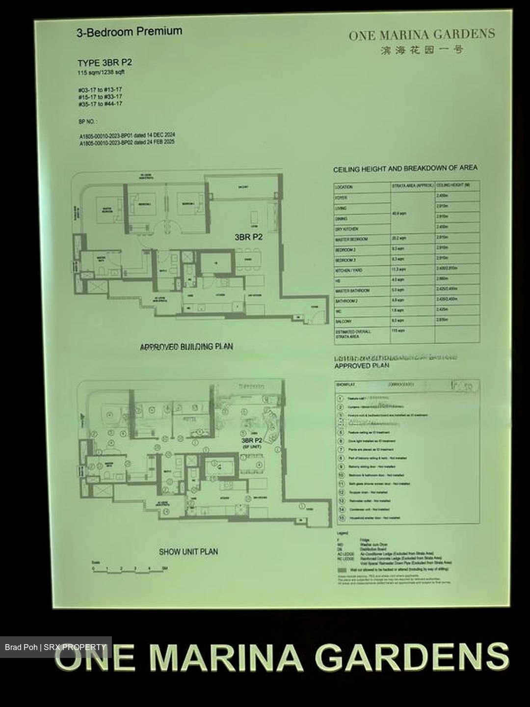 MARINA MALL (D1), Apartment #468255901